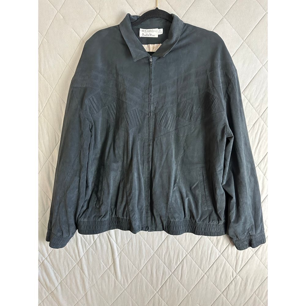 St Croix Trading Co‎ Jacket Men's Large